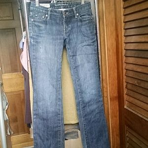 Banana Republic Bootcut Jeans